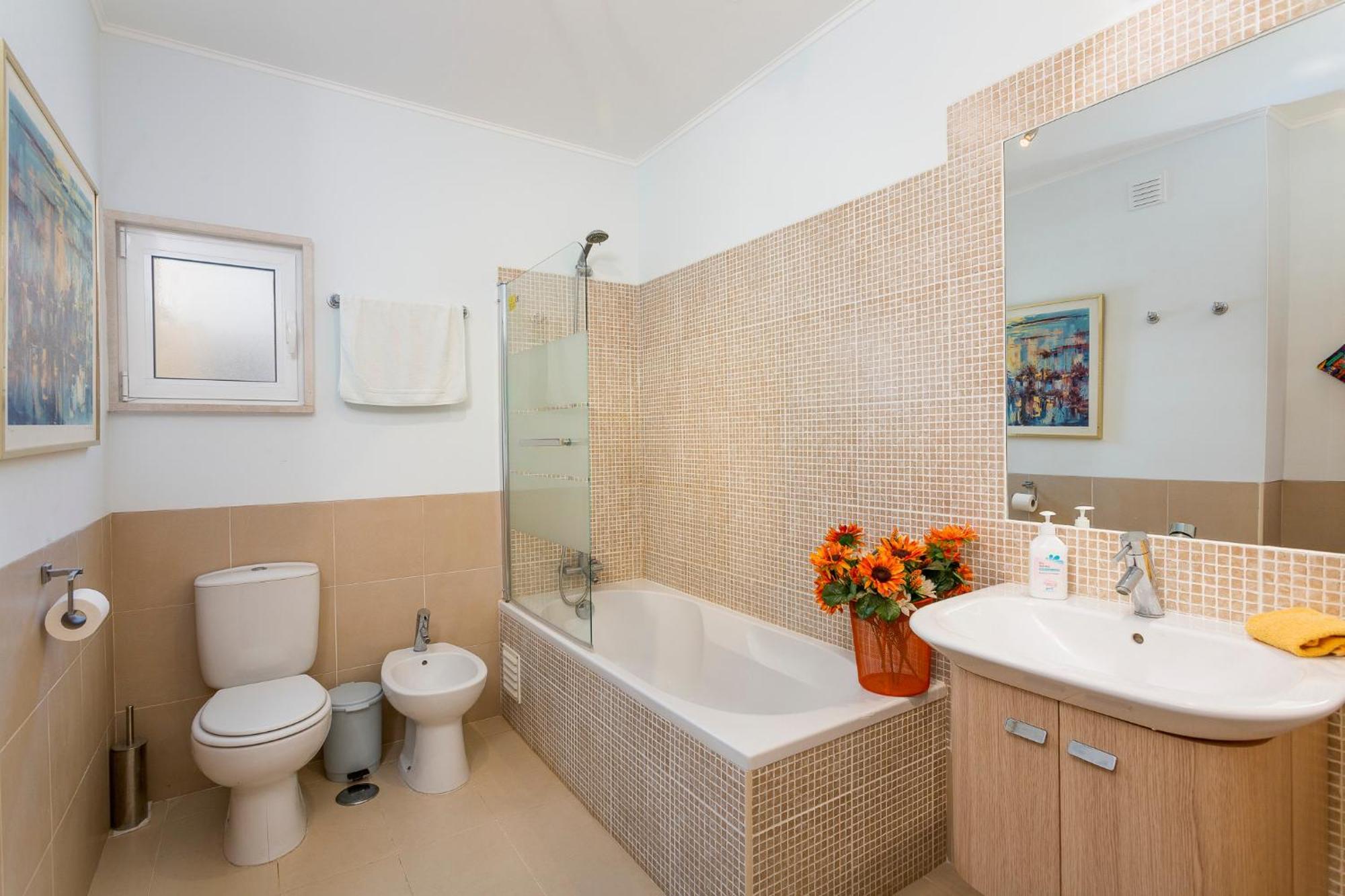 Cabanas Beach Penthouse Кабанаш-де-Тавира Номер фото